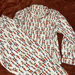 Disney X Cath Kidston Limited Edition pajamas